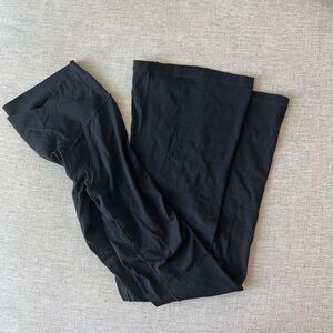 Aerie Women's Flare Black Leggings